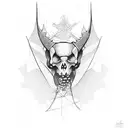 1312 tattoo design idea