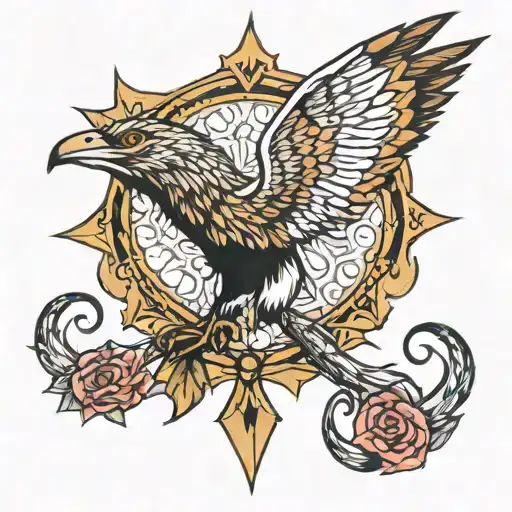 Dakota Brown tattoo design idea