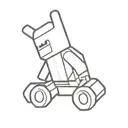 lego tattoo design idea