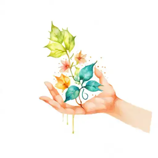 biology, chemistry, mental health tattoo tattoo design idea