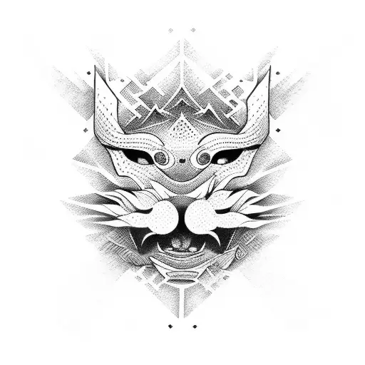 jiu-jitsu  tattoo design idea