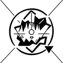 trust no one tattoo design idea