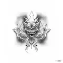 Vaneloppe von schweetz tattoo design idea