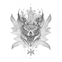 Vaneloppe von schweetz tattoo design idea