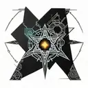 lost his mind tattoo design idea