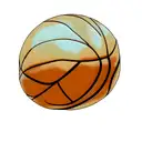 basketball  tattoo design idea