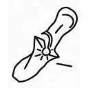 serotonin tattoo design idea