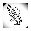 serotonin tattoo design idea