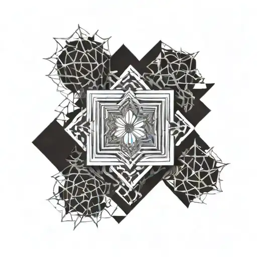 test tattoo design idea