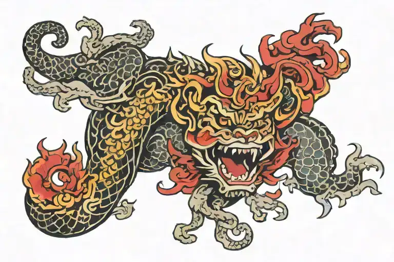 G59 logo tattoo design idea