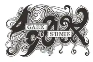 G59 text written tattoo design idea