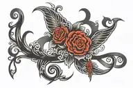 G59 logo tattoo design idea