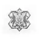 kybalion tattoo design idea