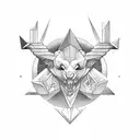 kybalion tattoo design idea