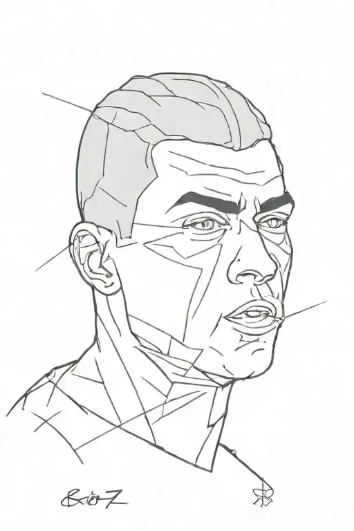 cr7 tattoo design tattoo design idea