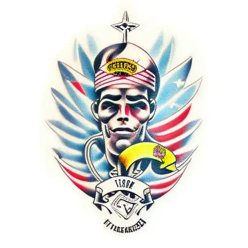 Rosario Central tattoo design idea