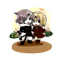 Final Fantasy Tactics characters tattoo design idea