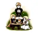 Final Fantasy Tactics characters tattoo design idea