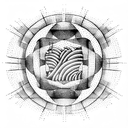 depeche mode music notes tattoo design idea