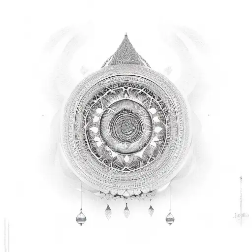 ek onkar  tattoo design idea