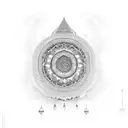 ek onkar  tattoo design idea