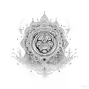ek onkar  tattoo design idea