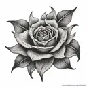 sternness tattoo design idea