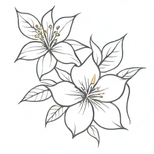 flower tattoo tattoo design idea