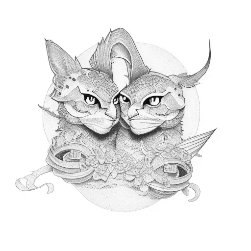 matching sibling tattoo for 3 siblings tattoo design idea