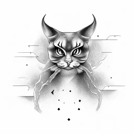 the only way out is forward tattoo design idea