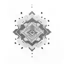 Nepal tattoo design idea