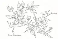 Japenese tattoo design idea