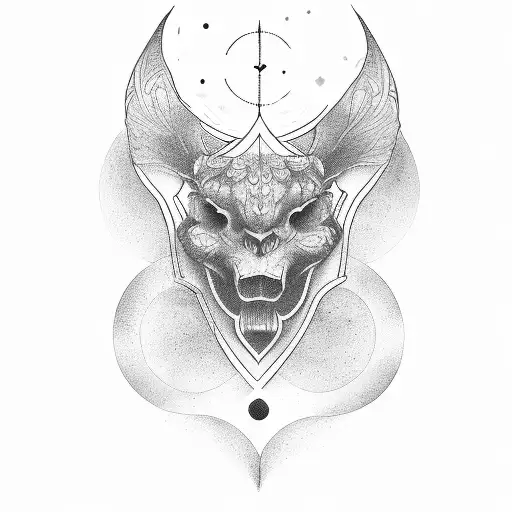 time, karma and travel  tattoo design idea