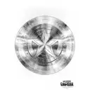 captain america shield tattoo design idea