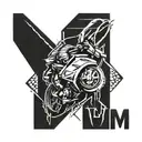 bmw-logo tattoo design idea