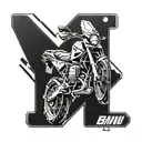 bmw-logo tattoo design idea