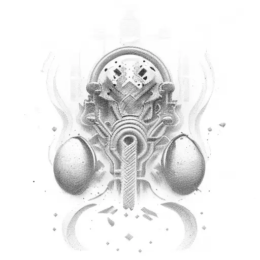 So once you have fulfilled ˹your duty˺, strive ˹in devotion tattoo design idea