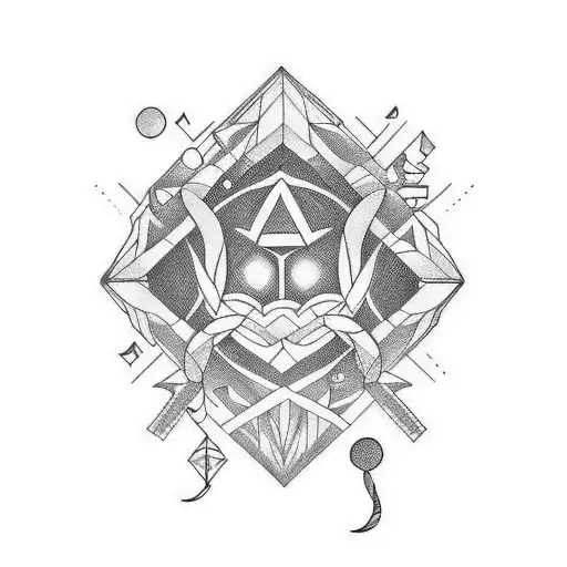 So once you have fulfilled ˹your duty˺, strive ˹in devotion tattoo design idea