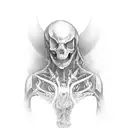 Nothing without Effort tattoo design idea