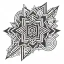 for arm band for brothers  tattoo design idea