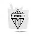 clapperboard tattoo design idea