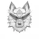 princess Mononoke  tattoo design idea