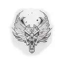 Pubg mobile  tattoo design idea