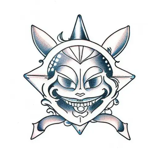 peter pan  tattoo design idea