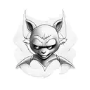 peter pan  tattoo design idea