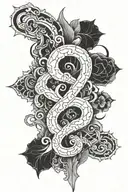 area code 405 to area code 760 tattoo design idea