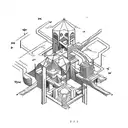 inspired by Monument Valley's abstract world. Merge space and seaside elements without geometrical shapes. Capture a dre tattoo design idea