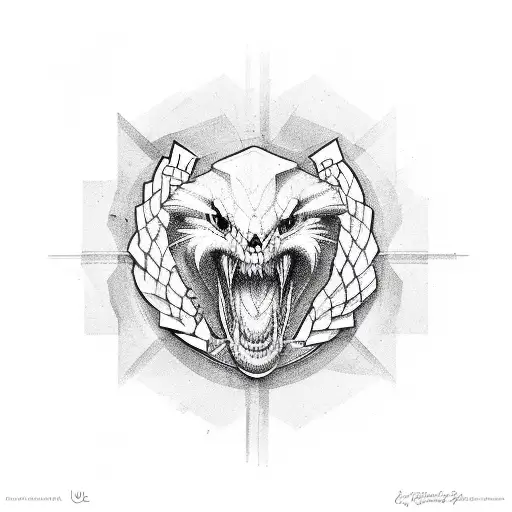 University of Miami tattoo design idea