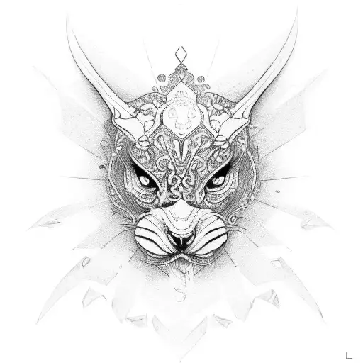 NLMB tattoo design idea