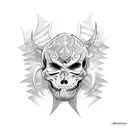 NLMB tattoo design idea